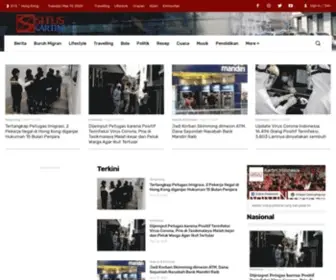 Situskartini.com(天博网页版登录界面（中国）有限公司) Screenshot