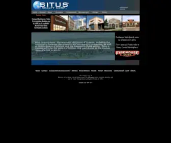 Situsrealtycorp.com(My Blog) Screenshot