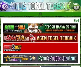 Situstogelterbaik.xyz Screenshot