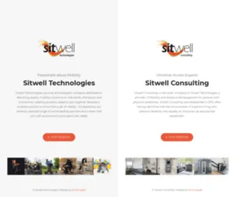 Sitwell.co.za(Sitwell Technologies) Screenshot