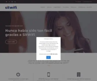 Sitwifi.com(Descubre) Screenshot