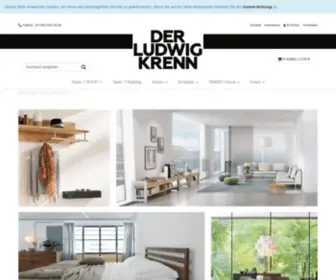 Sitzenundwohnen.com(Der Ludwig Krenn) Screenshot