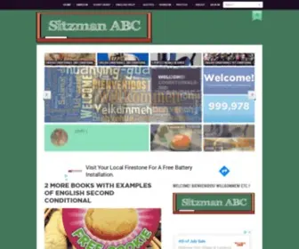 SitzmanABC.com(Sitzman ABC) Screenshot