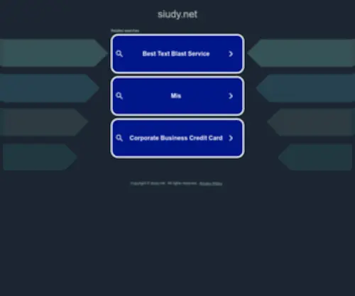 Siudy.net(Siudy) Screenshot