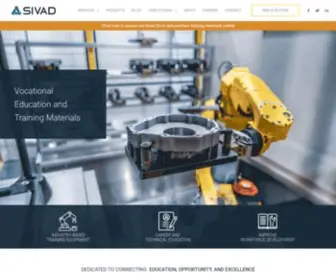Sivadinc.com(Vocational Education and Training) Screenshot