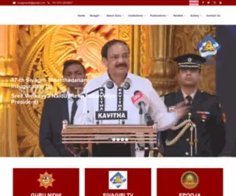 Sivagiri.info(Sivagiri info) Screenshot