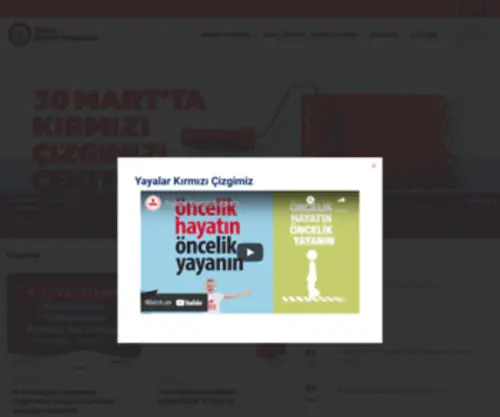 Sivas.pol.tr(İl) Screenshot