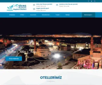 Sivaskaplica.com(Sivas) Screenshot