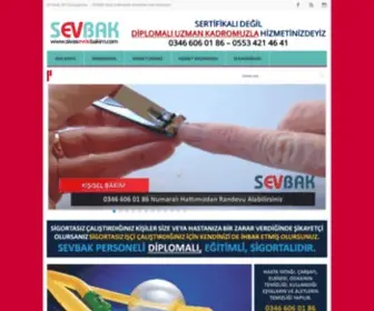 Sivastv.com(Sivas tv) Screenshot