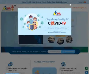Sivc.com.vn(Công) Screenshot