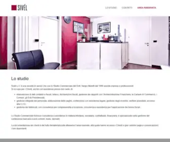 Sivel.com(Sivèl) Screenshot