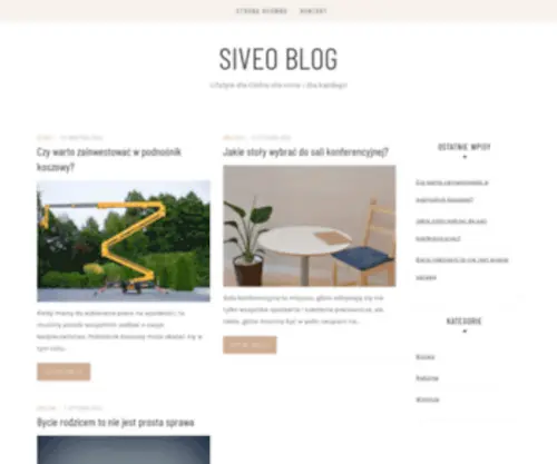 Siveo.pl(Siveo Agencja Interaktywna) Screenshot