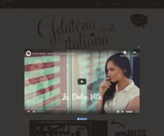 Sivieromaria.ro(Siviero) Screenshot