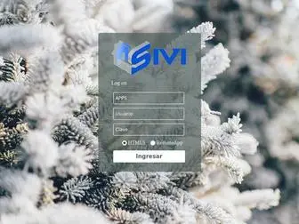 Sivionline.com(SIVI Online) Screenshot