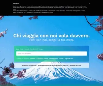 Sivola.it(Viaggi di gruppo e tour operator organizzati) Screenshot