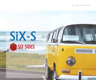 Six-S.uk(Six S) Screenshot