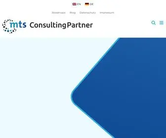Six-Sigma-Solutions.com(Industrie 4.0) Screenshot