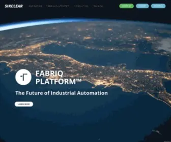 Sixclear.com(Sixclear) Screenshot