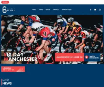 SixDay.com(Six Day Series) Screenshot