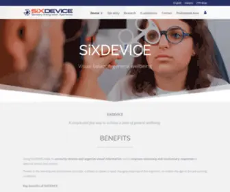 SixDevice.com(Six Device) Screenshot