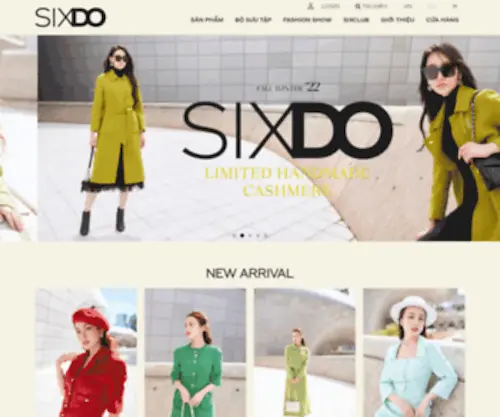 SixDo.vn(SixDo) Screenshot