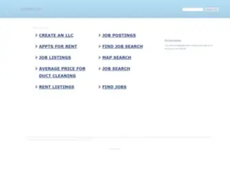 Sixfinder.com(Online Resources) Screenshot