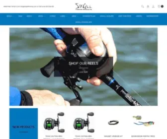 Sixgillfishing.com(Sixgill Fishing Products) Screenshot
