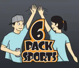 Sixpacksportsleague.com Favicon