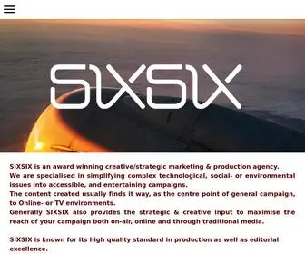 SixSix.tv(What we do) Screenshot