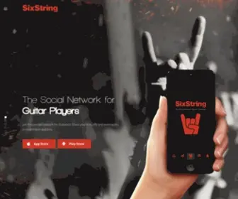 Sixstring.com(6String) Screenshot