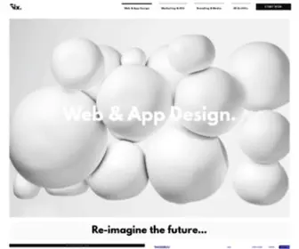 Six.studio(WEB DESIGN) Screenshot