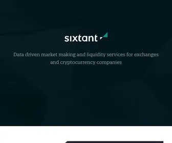 Sixtant.io(Sixtant) Screenshot