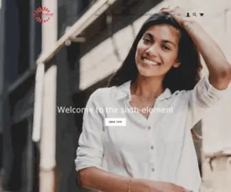 Sixth-Element.net(Sixth Element) Screenshot