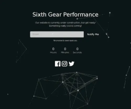 Sixthgearperformance.com(Sport Motorbikes) Screenshot
