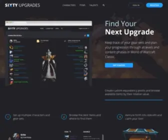 Sixtyupgrades.com(Sixty Upgrades) Screenshot