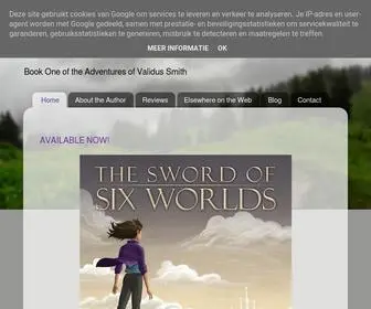 SixWorlds.com(The Sword of Six Worlds) Screenshot