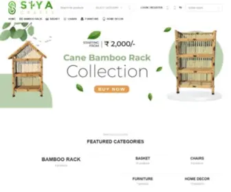 Siyacrafts.com(Making your home & Office more beautiful) Screenshot
