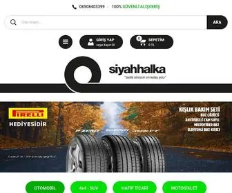 Siyahhalka.com(Siyah Halka) Screenshot