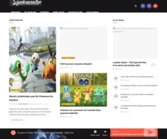 Siyahmantar.com(Siyah Mantar) Screenshot