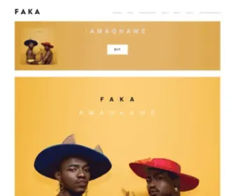 Siyakaka.com(F A K A) Screenshot