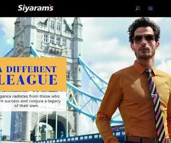Siyaram.com(Siyaram’s) Screenshot