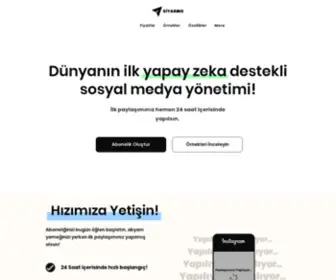 Siyarmo.com(Yeni Sayfa) Screenshot