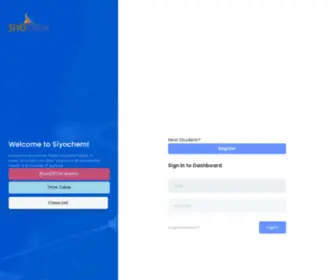 Siyochem.lk(Siyochem Authentication) Screenshot