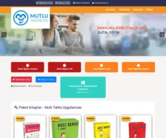 Sizmutlu.com(Yayınları) Screenshot