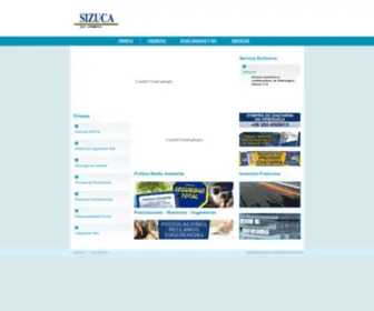 Sizuca.com.ve(Palabras claves) Screenshot