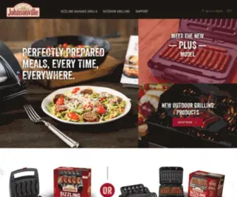 Sizzlingsausagegrill.com(sizzlingsausagegrill) Screenshot