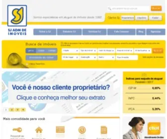 SJ.com.br(Quem) Screenshot