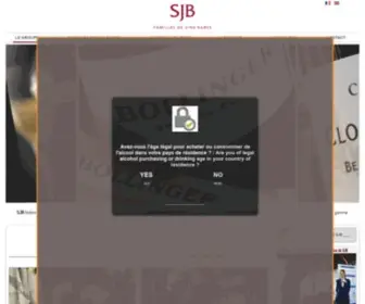 SJB.fr(SJB) Screenshot