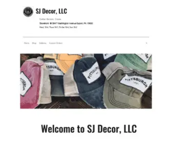 Sjdecor.shop(SJ Decor) Screenshot