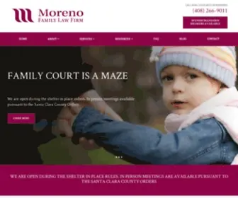 Sjdivorce.com(Family Law Attorneys & Divorce Lawyers) Screenshot